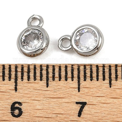 Кулон из циркония KK-H078-07P-1