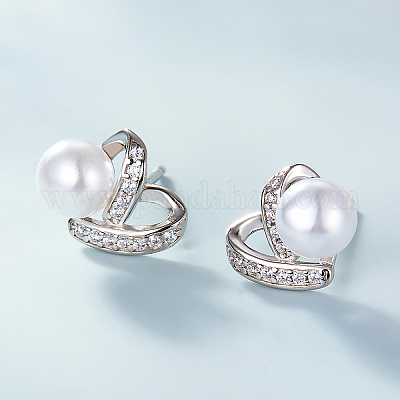 S925 серьги-подвески из стерлингового серебра CI6431-1-1