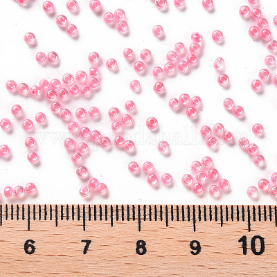 11/0 сорт прозрачный стеклянный бисер X-SEED-N001-F-254-1