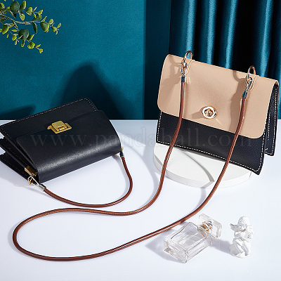 2 шт. 2 ручки для сумки из искусственной кожи PURS-WR0001-30D-1