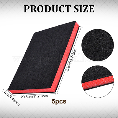 5 pezzo di schiuma artigianale EPE&nbsp;DIY-BC0017-04-1
