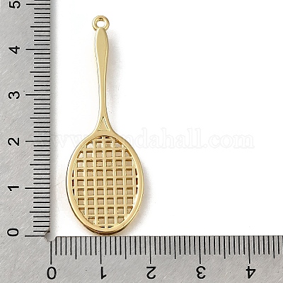 Подвески для спортивного инвентаря из сплава PALLOY-R157-05G-04-1