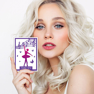 Углеродистая сталь разрезает трафареты DIY-WH0309-1009-1