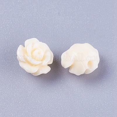 Синтетических коралловых бусин X-CORA-L043-04B-M-1