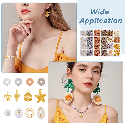 Набор ювелирных изделий diy DIY-DC0002-73-1