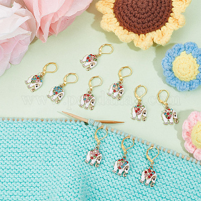 10 шт. HJEW-NB00049-1