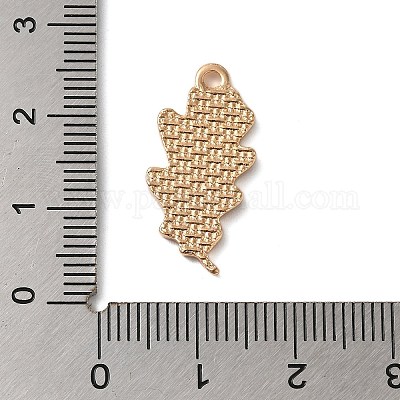 Подвески из сплава с эмалью на тему Дня благодарения ENAM-M002-03G-12-1