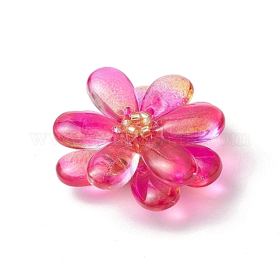 Прозрачные стеклянные подвески PALLOY-MZ00723-08-1