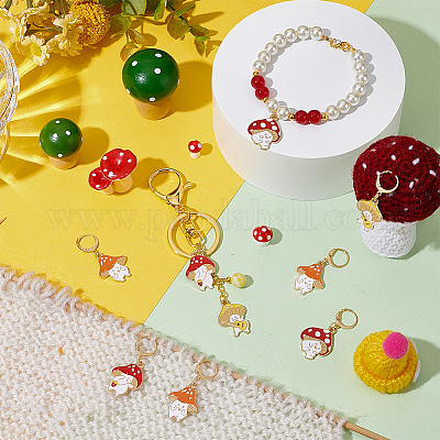 Осенняя тема HJEW-PH01710-1