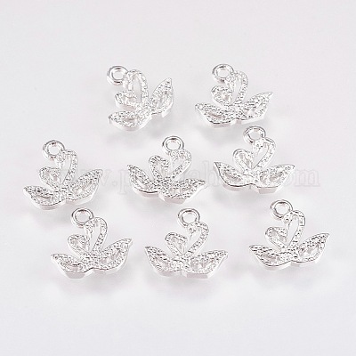 Латунные подвески&nbsp;KK-K215-27P-1