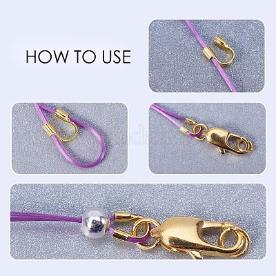 Латунная проволока опекунов KK-R030-G-1