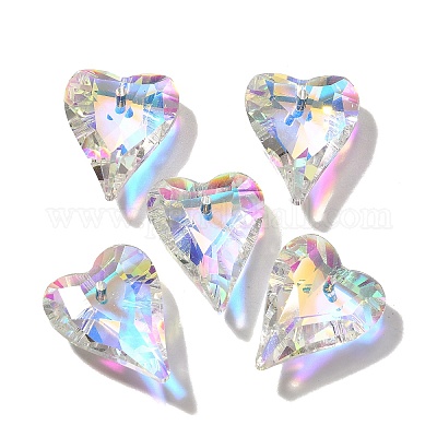 Стеклянные подвески GLAA-I057-27A-1