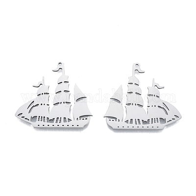 Подвеска из нержавеющей стали 201 STAS-B027-17P-1