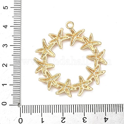 Подвески из сплава  FIND-K025-01G-1