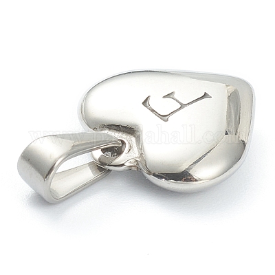 Подвески из нержавеющей стали 304 X-STAS-P278-01F-P-1