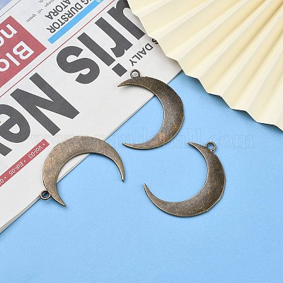 Сплавочные подвески тибетского стиля TIBE-S303-31AB-NR-1