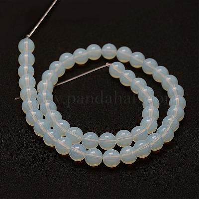 Opalite бисер пряди G-G687-30-8mm-1