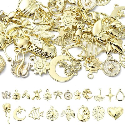 Подвески из сплава с покрытием в стойку FIND-YW0004-85-1