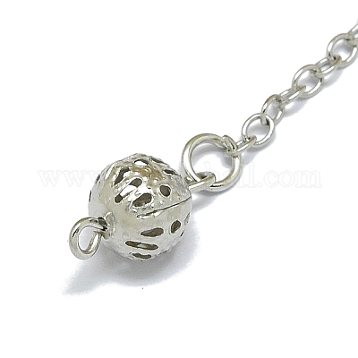 Латунный маятник с большой подвеской G-Q165-04P-1