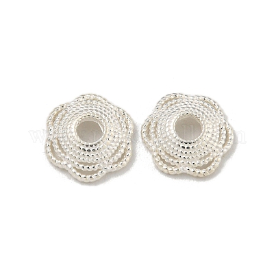 925 шарик из стерлингового серебра STER-C007-04E-S-1