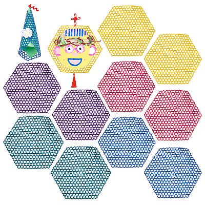 10шт 5 цвета FIND-PH0005-35-1