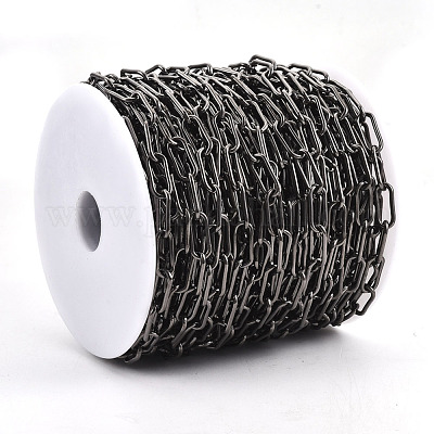 Цепи из несваренного железа CH-S125-09B-B-1