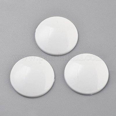 Kunststoff Cabochons&nbsp;DIY-WH0888-220B-1