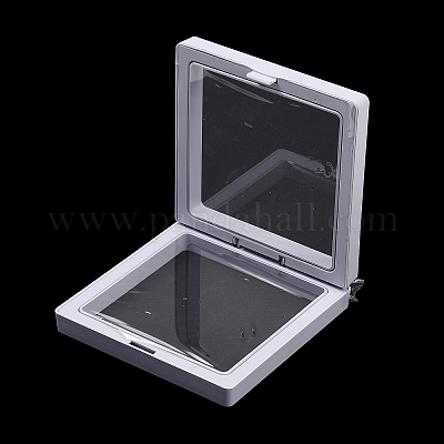 Пластиковый 3d держатель дисплея с плавающей рамкой ODIS-L006-01-1