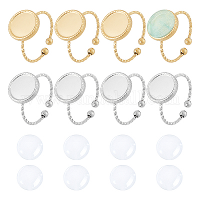 Набор для самостоятельного изготовления пустого купольного кольца STAS-UN0045-05-1