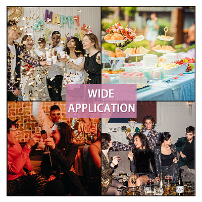 Этикетки для бутылок DIY-WH0520-005-1