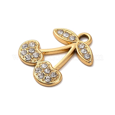 Подвески из вишневого сплава PALLOY-S051-02B-G-1