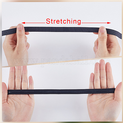 10 ярд плоской нейлоновой ленты OCOR-GF0003-92B-1