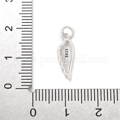 925 стерлингов серебряные подвески STER-D300-14AS-1