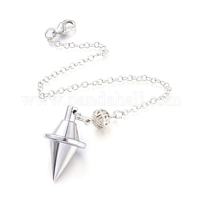 Латунные маятники для биолокации&nbsp;KK-k239-04-1