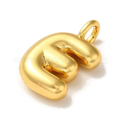 Латунные подвески KK-K354-01G-E-1