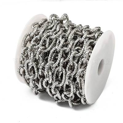 Цепи Figaro из нержавеющей стали 304 CHS-H114-02P-1