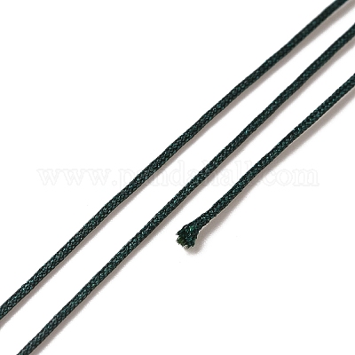 Нейлоновая нить для изготовления ювелирных изделий NWIR-N001-0.8mm-33-1