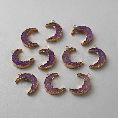 Подвески из сплава и смолы FIND-CJC0007-104-1