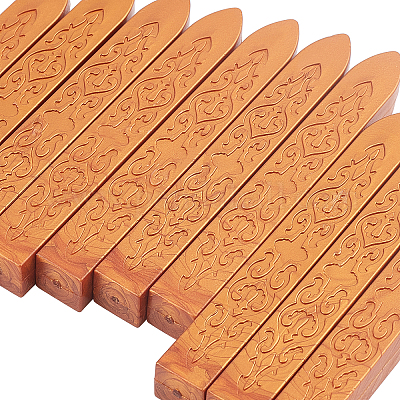 Наборы для изготовления штампов из воска своими руками DIY-CP0003-52B-1