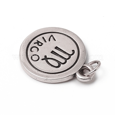 Латунные подвески KK-I668-01AS-05-1