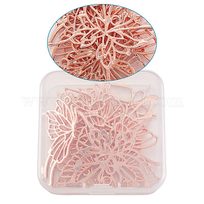 Подвески из сплава  PALLOY-MP0001-01RG-1