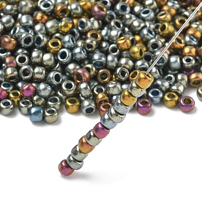 Круглые бусины toho 6/0 SEED-TR06-0721-1