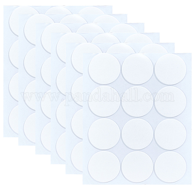 Doppelseitiger Acrylkleber&nbsp;AJEW-CN0006-54-1
