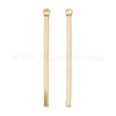 Латунные подвески&nbsp;KK-P310-24B-G-1