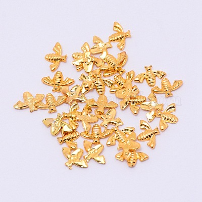 Сплав кабошонов PALLOY-WH0077-03G-1