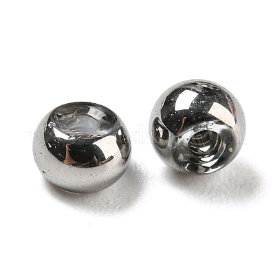 Бисер из стекла &nbsp;LS-GLAA-Q096-01Q-1