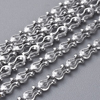 Wholesale 304 Stainless Steel Chains 
