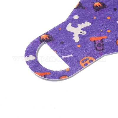 Подарочные пакеты из нетканого материала на тему Хэллоуина с ручкой ABAG-G014-01A-1