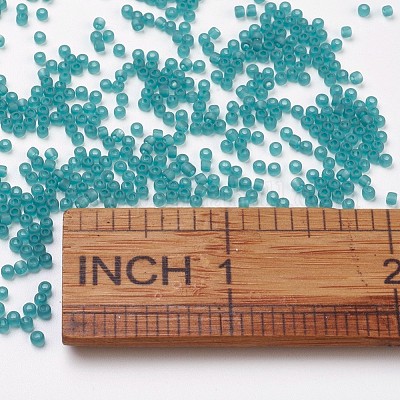 Стеклянные бусины matsuno mgb X-SEED-Q033-1.9mm-21MA-1