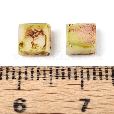 2-луночное стекло для выпечки&nbsp;SEED-N009-03I-1